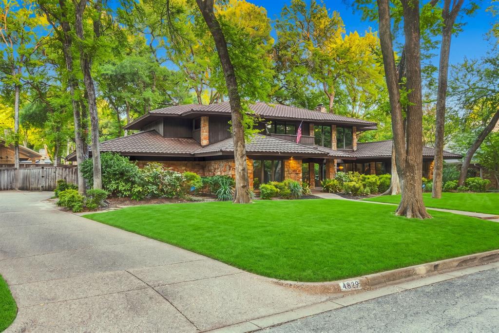 4829 Overton Woods Drive