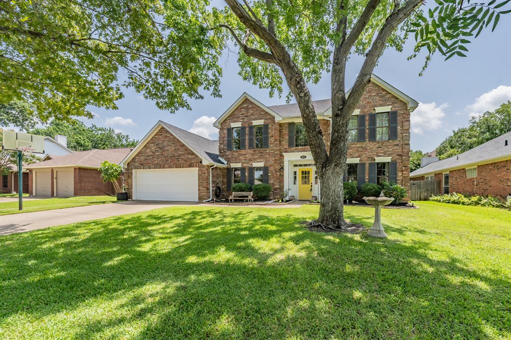 4153 Mapleridge Drive