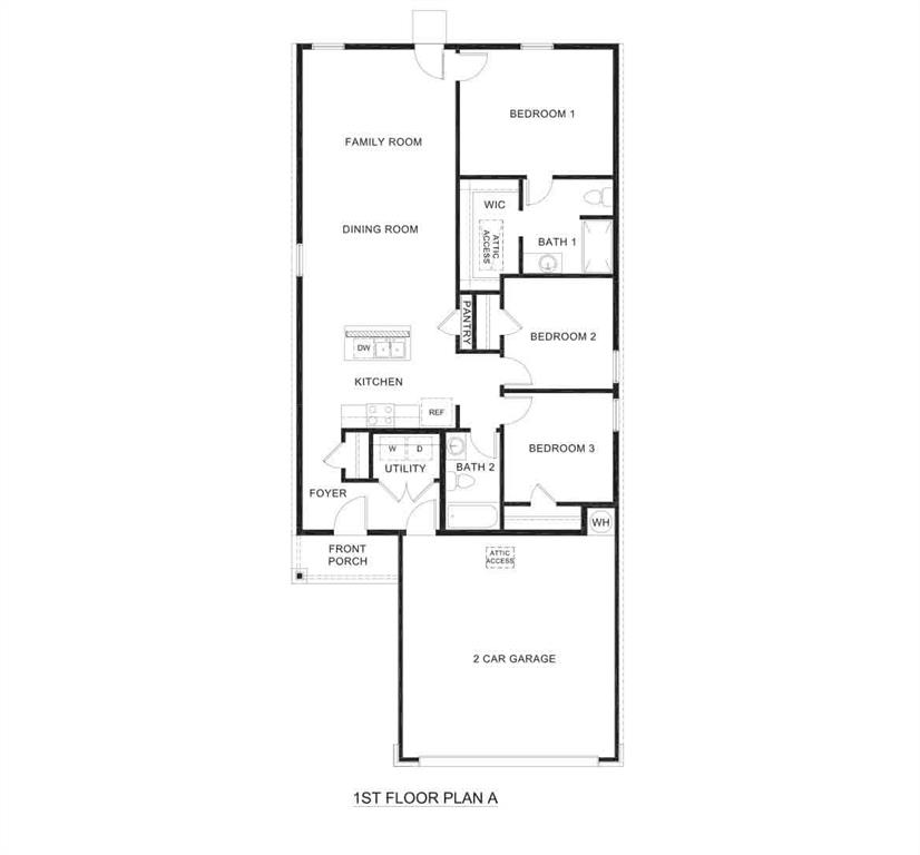 Creekside Ranch - Residential