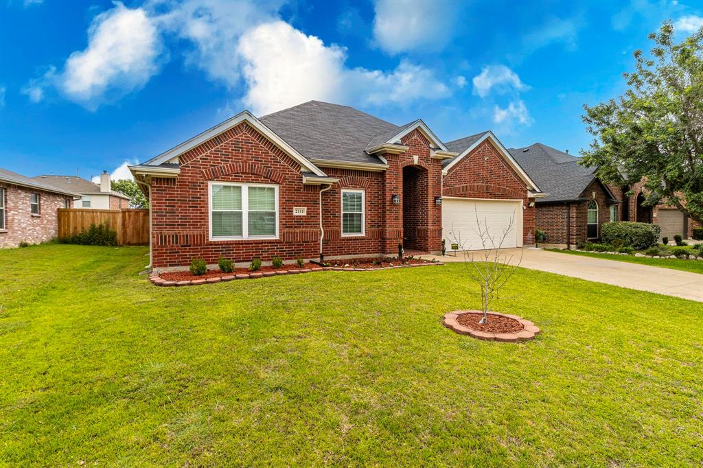 2111 Preston Trail