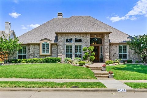 4121 Donnington Drive Plano TX 75093