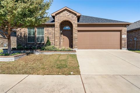 A home in Fort Worth