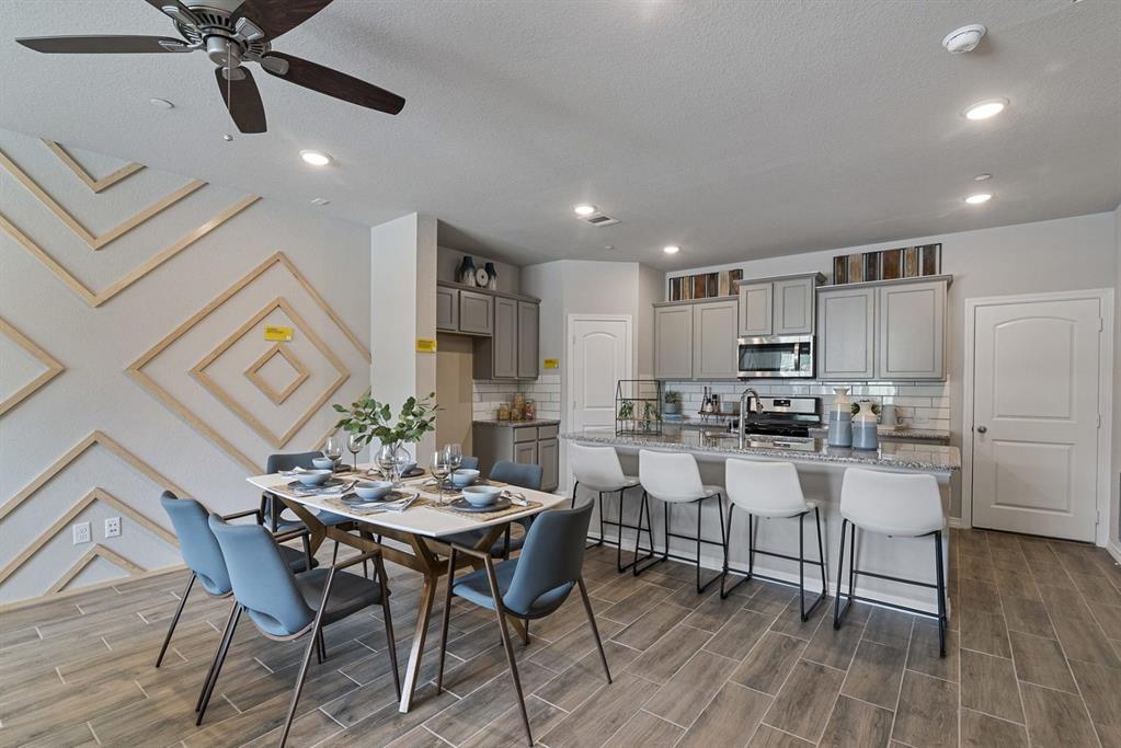 Mockingbird Estates Townhomes - Residential