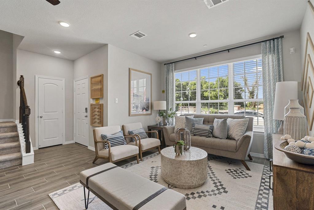 Mockingbird Estates Townhomes - Residential