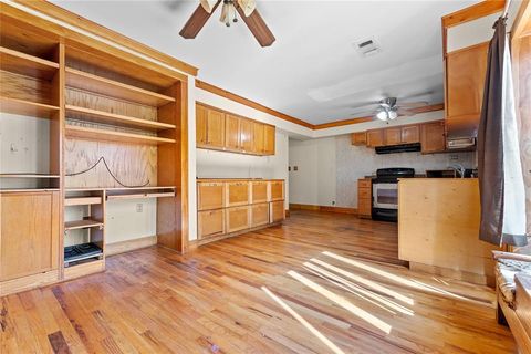 Tiny photo for 524 S Preston Street, Wolfe City, TX 75496 (MLS # 21101192)