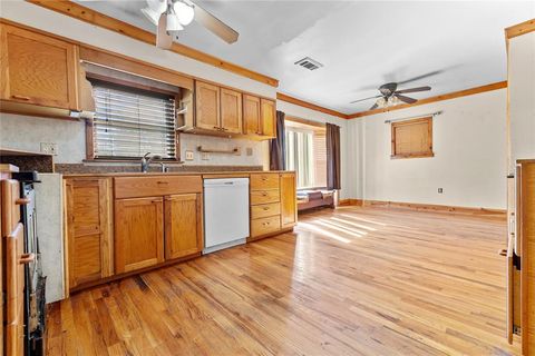 Tiny photo for 524 S Preston Street, Wolfe City, TX 75496 (MLS # 21101192)