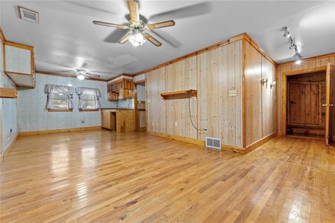 Tiny photo for 524 S Preston Street, Wolfe City, TX 75496 (MLS # 21101192)