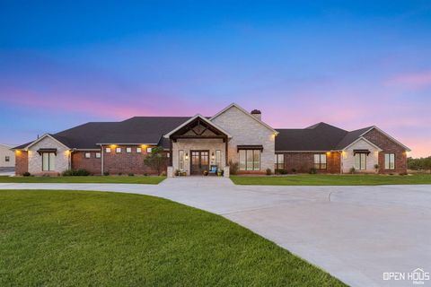 A home in Wichita Falls