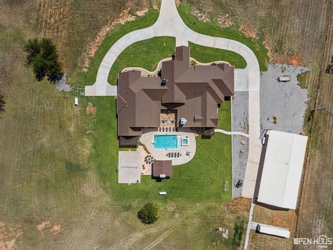 A home in Wichita Falls