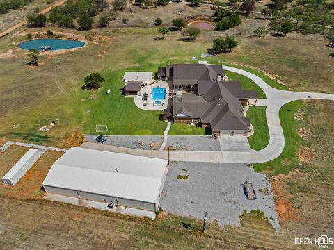 A home in Wichita Falls