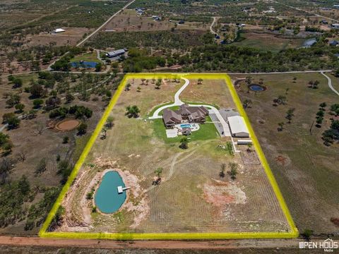 A home in Wichita Falls