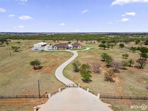 A home in Wichita Falls