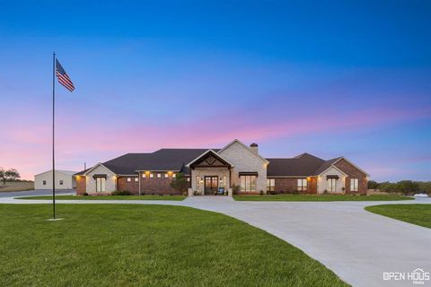 A home in Wichita Falls