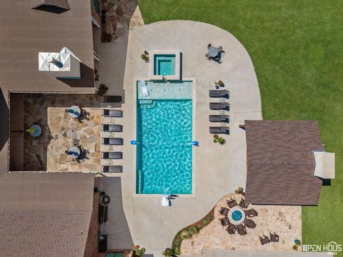 A home in Wichita Falls