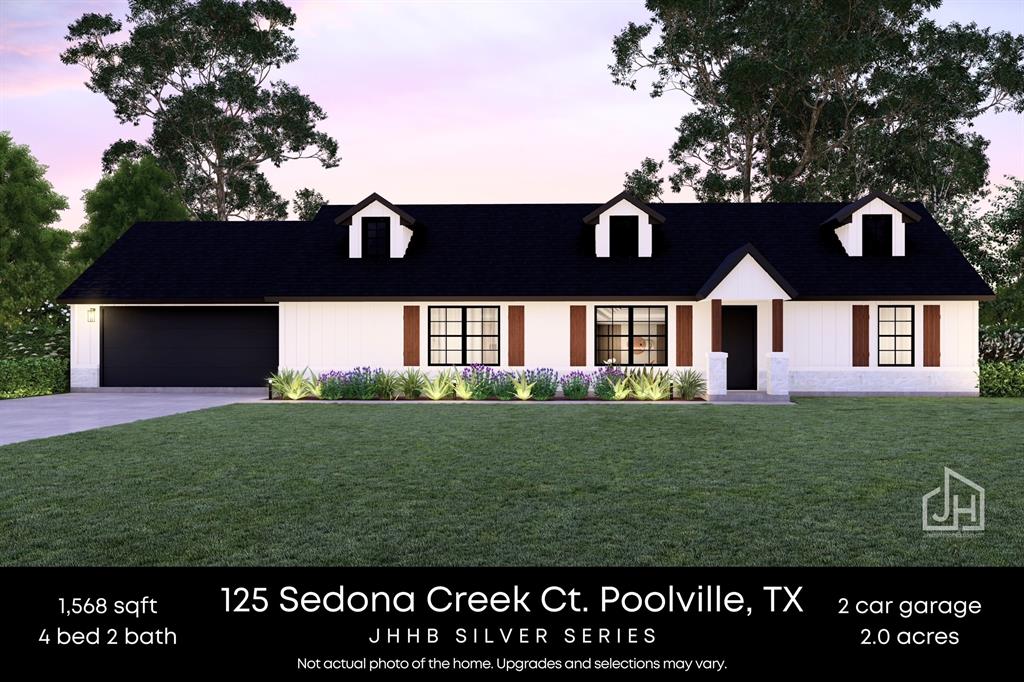 Sedona Creek - Residential