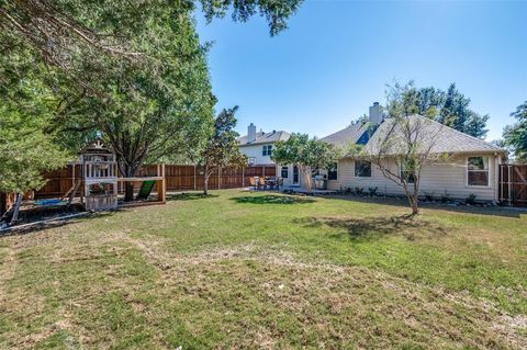 A home in McKinney