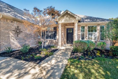 A home in McKinney