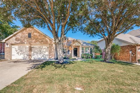 A home in McKinney