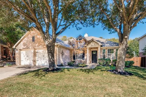 A home in McKinney