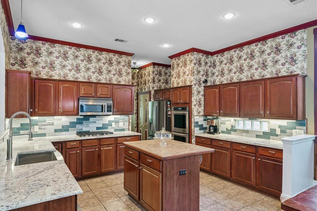 Creek Crossing Estates - Residential