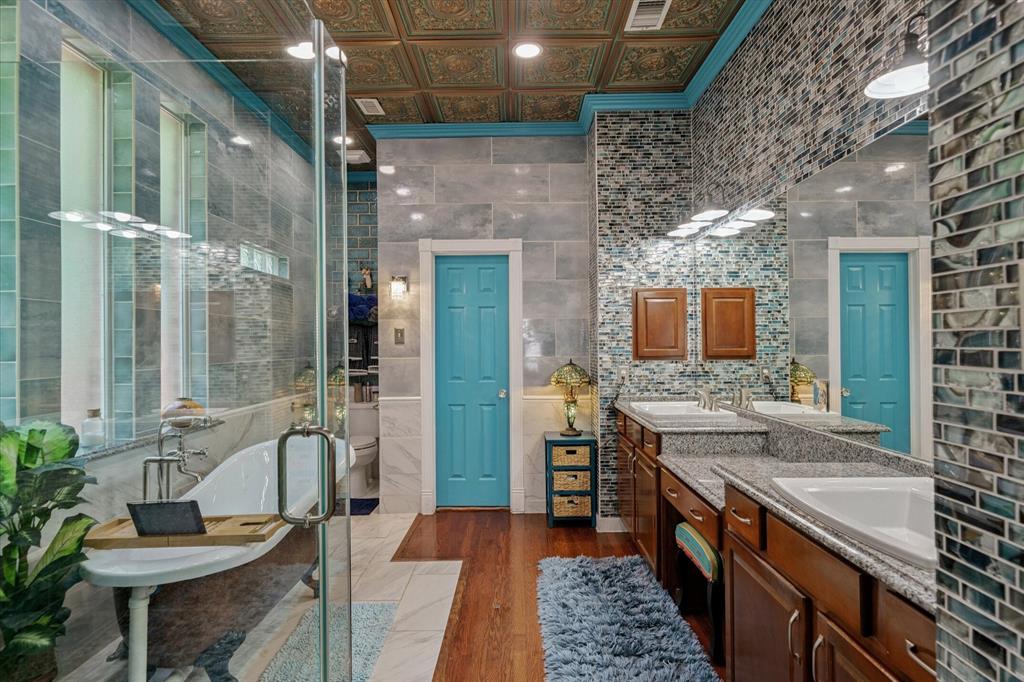 Creek Crossing Estates - Residential