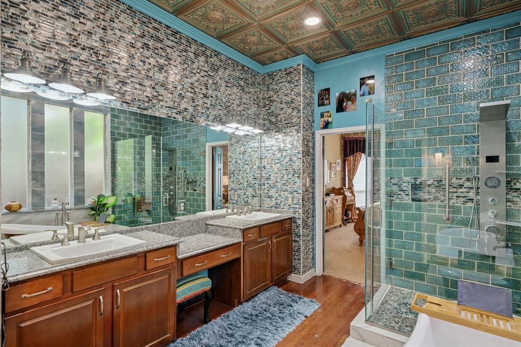 Creek Crossing Estates - Residential