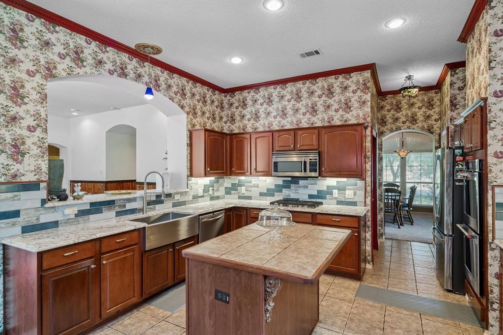 Creek Crossing Estates - Residential