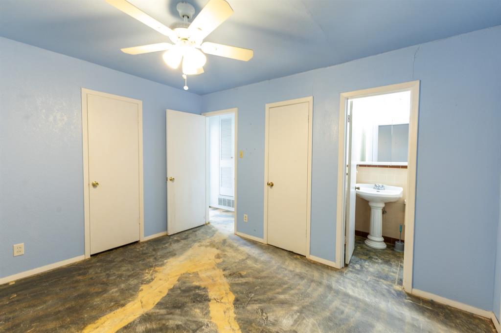 F P S & B ADDN TOWN COLEMAN - Residential