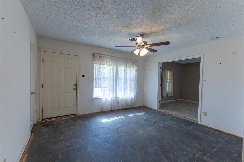 F P S & B ADDN TOWN COLEMAN - Residential