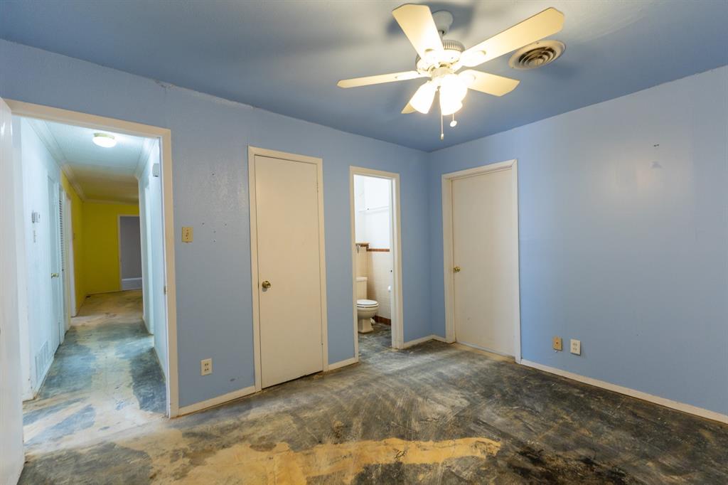 F P S & B ADDN TOWN COLEMAN - Residential