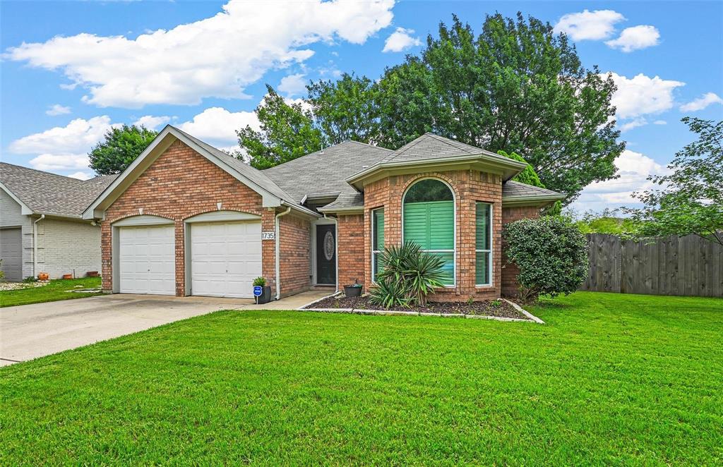 1735 Parkwood Drive