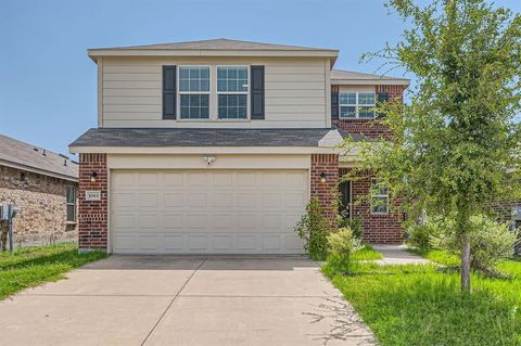 A home in Forney