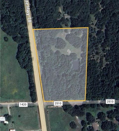 0000 CR2510 Bonham TX 75418