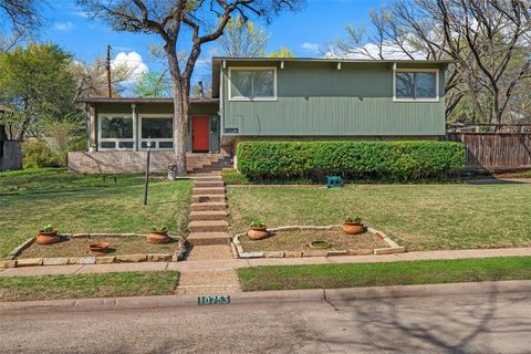 10753 Sinclair Avenue Dallas TX 75218