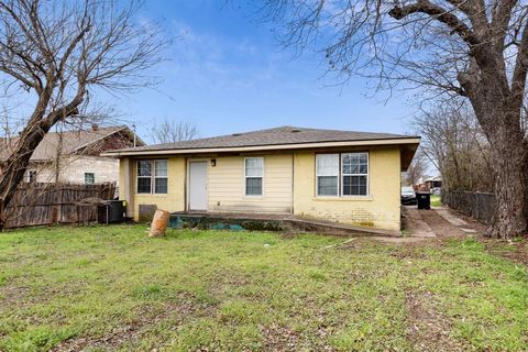 A home in Fort Worth