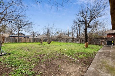 A home in Fort Worth