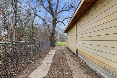 A home in Fort Worth