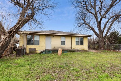 A home in Fort Worth