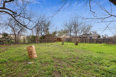 A home in Fort Worth