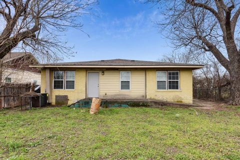 A home in Fort Worth