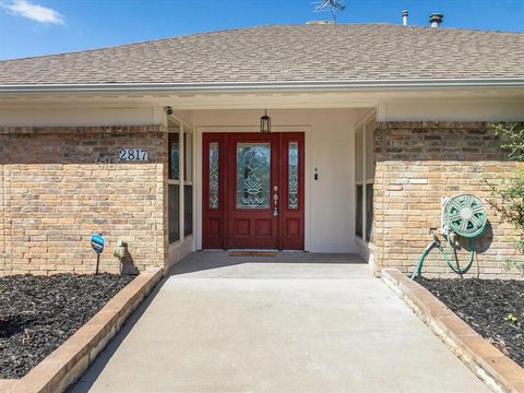 A home in Plano