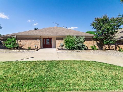 A home in Plano