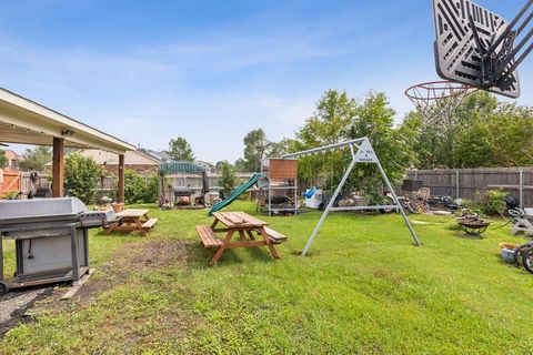 A home in Forney