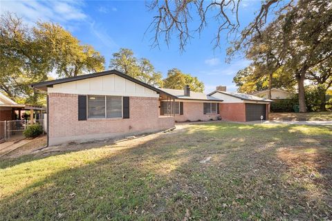 A home in Fort Worth