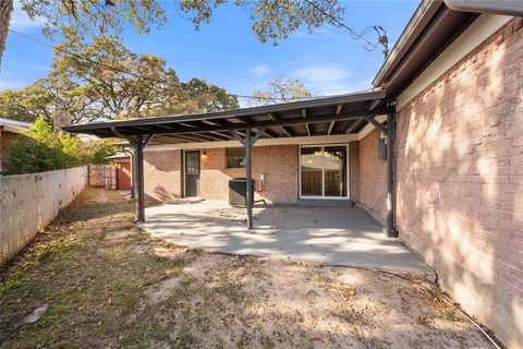 A home in Fort Worth