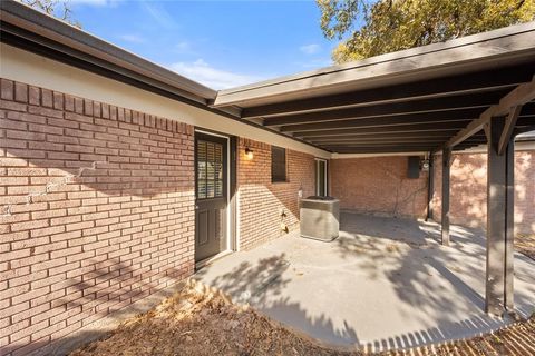 A home in Fort Worth