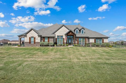Photo of 13420 Moorhouse Way, Justin, TX 76247 (MLS # 21203805)