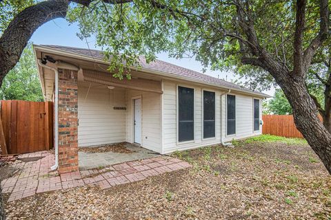 A home in Fort Worth