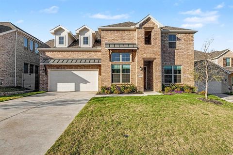 4516 Sagan Drive McKinney TX 75071