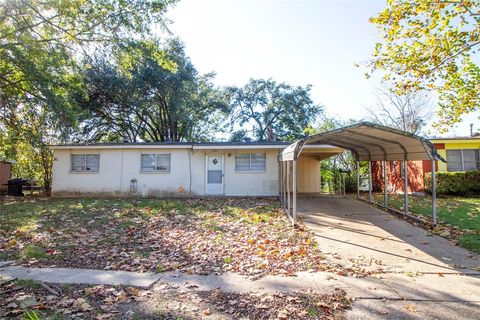 A home in Bossier City